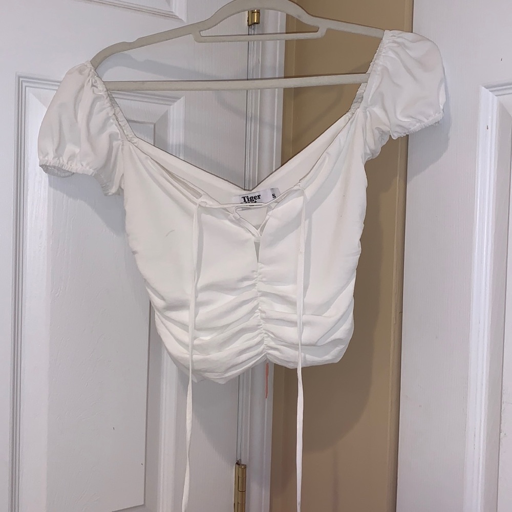 Tiger Mist Top
